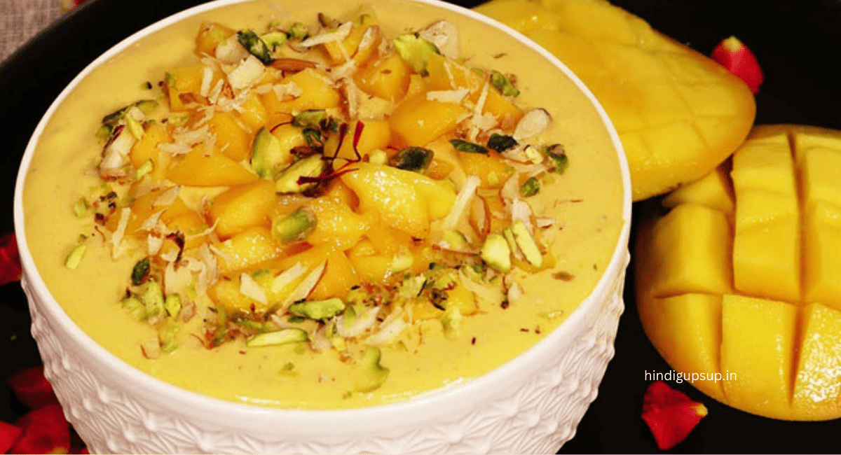 टेस्टी मावा बर्फी और मैंगो रबडी बनाने की रेसिपी - Tasty Mawa Burfi and Mango Rabdi Recipe 2 टेस्टी मावा बर्फी और मैंगो रबडी बनाने की रेसिपी - Tasty Mawa Burfi and Mango Rabdi Recipe