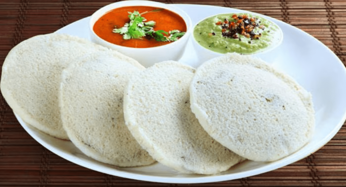 इडली बनाने का तरीका: