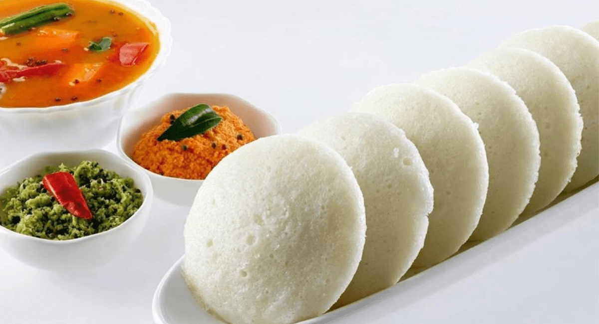 इडली सांभर कैसे बनाएं - How to Make Spongy Idli and Tasty Sambhar