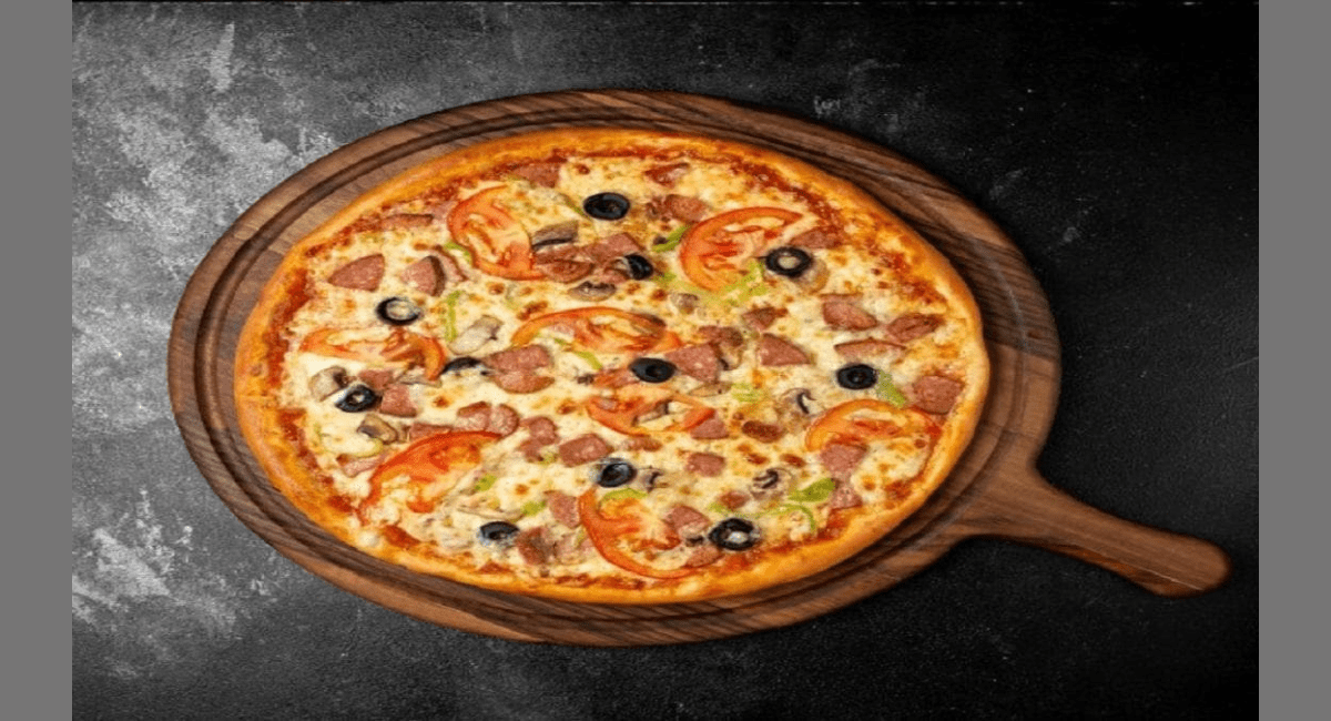 घर पर पिज़्ज़ा कैसे बनाएं - How to Make Pizza Easily at Home