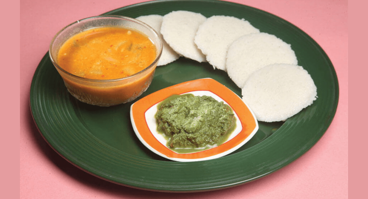 इडली सांभर कैसे बनाएं - How to Make Spongy Idli and Tasty Sambhar