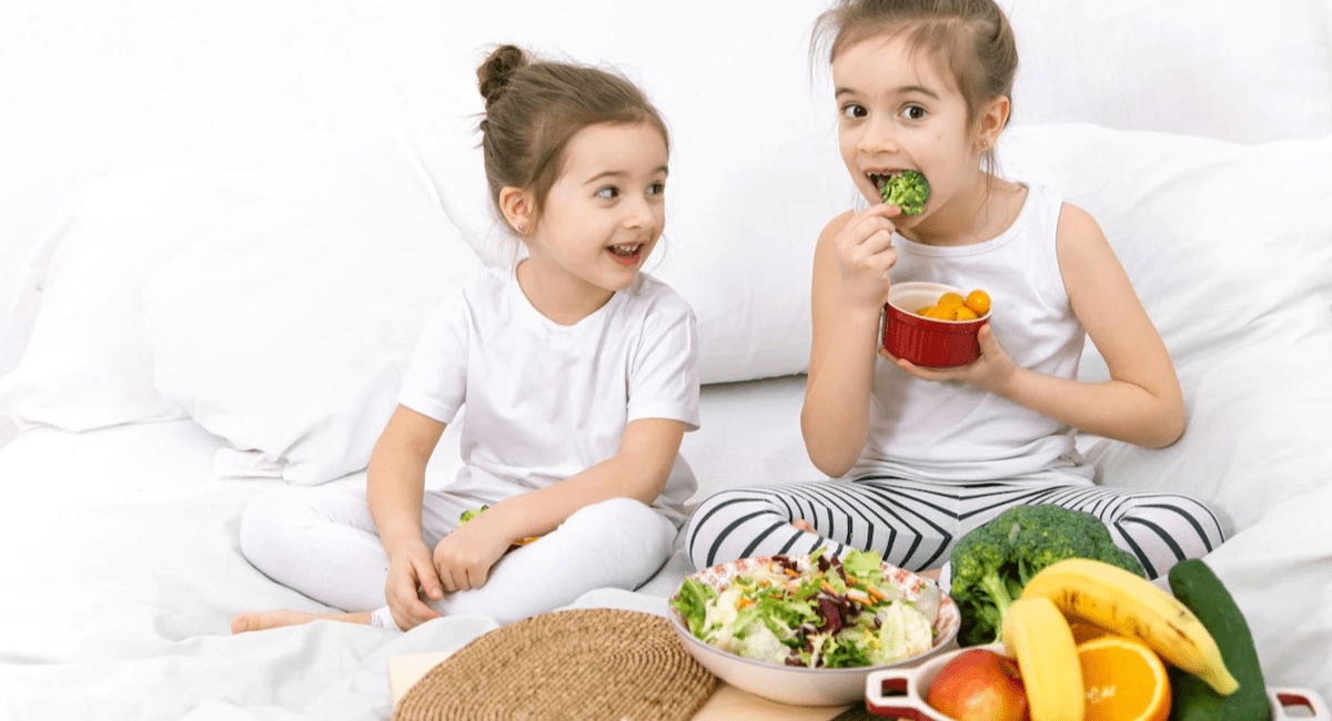 बच्चों के लिए हेल्थी ब्रेकफास्ट कौन से हैं - What to Feed Children in the Morning