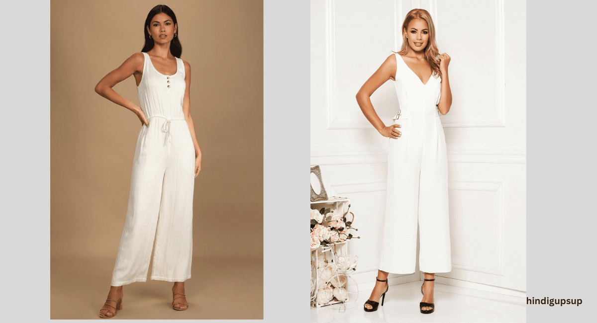 स्टाइलिश लुक के लिए कौन से जंपसूट पहने - Stylish and Unique Jumpsuit Collection 