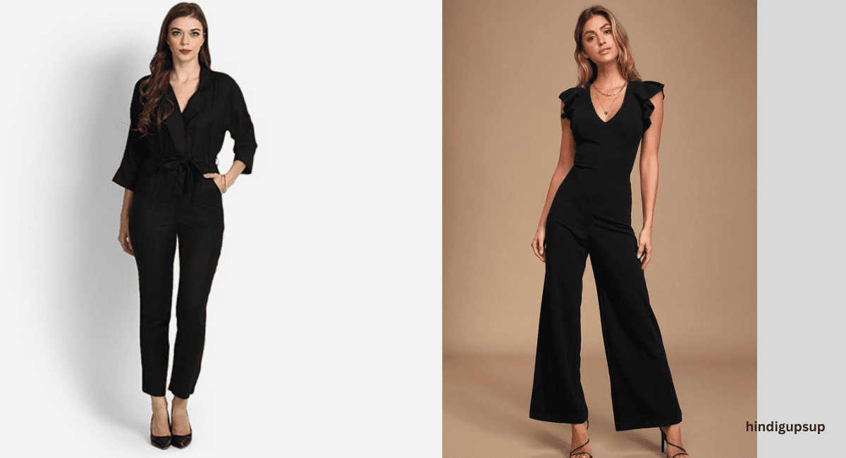 स्टाइलिश लुक के लिए कौन से जंपसूट पहने - Stylish and Unique Jumpsuit Collection 
