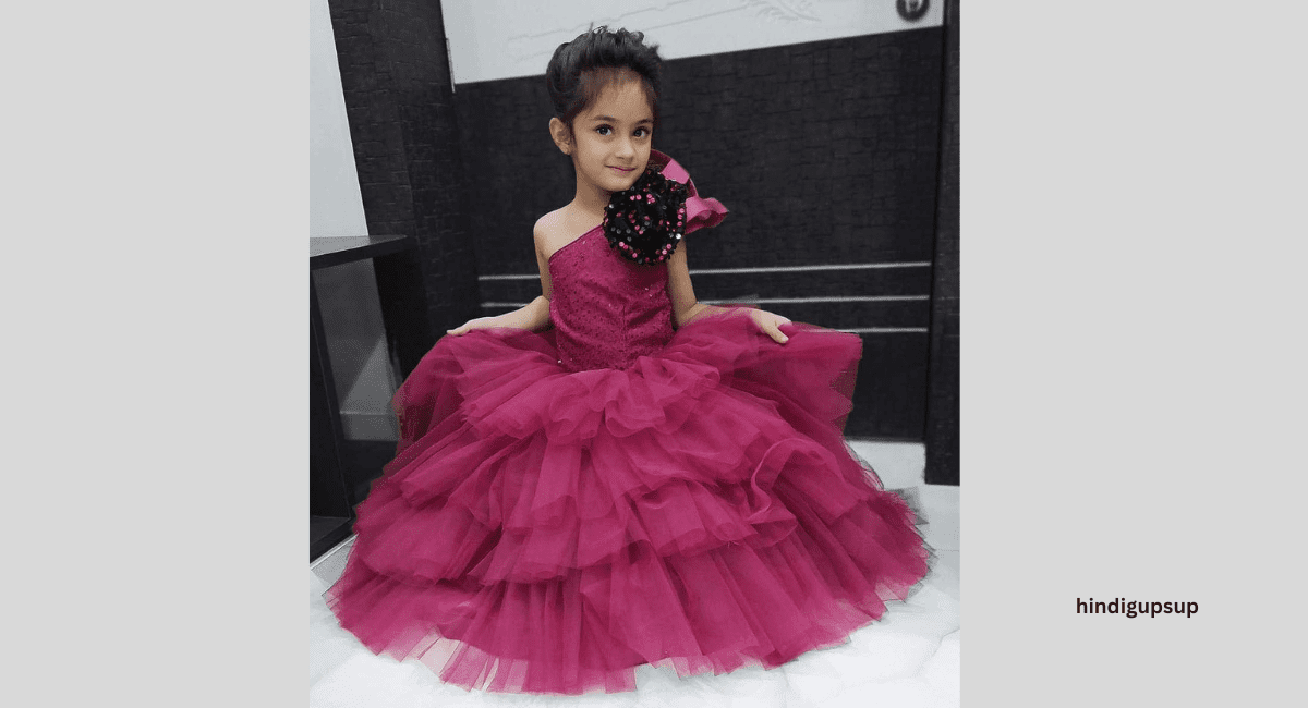 बच्चो को जन्मदिन पर कैसी ड्रेस पहनाये - How to Dress up Little Girl for Birthday Party