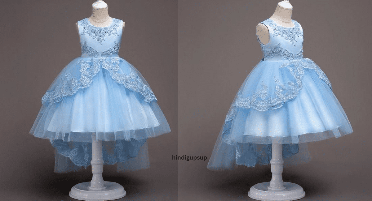 बच्चो को जन्मदिन पर कैसी ड्रेस पहनाये - How to Dress up Little Girl for Birthday Party
