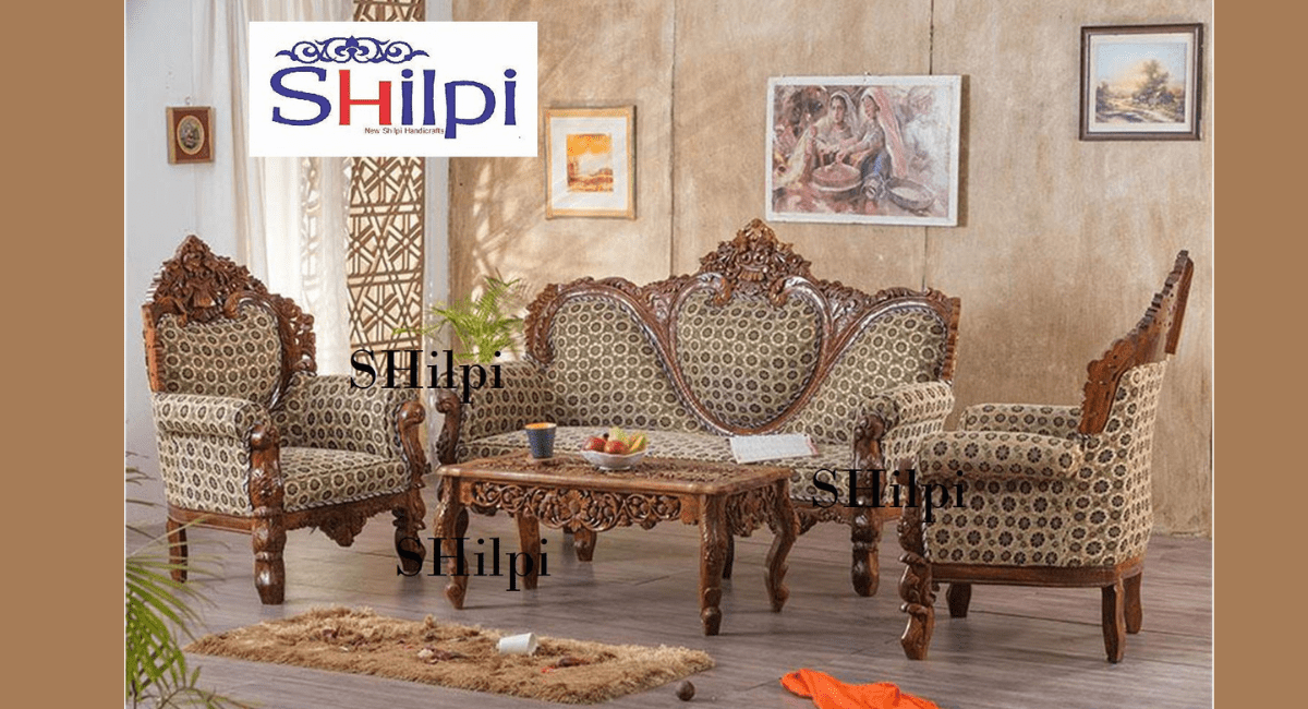 कम Price में अच्छे महाराजा सोफा सेट - Top 6 Branded Maharaja Sofa Set