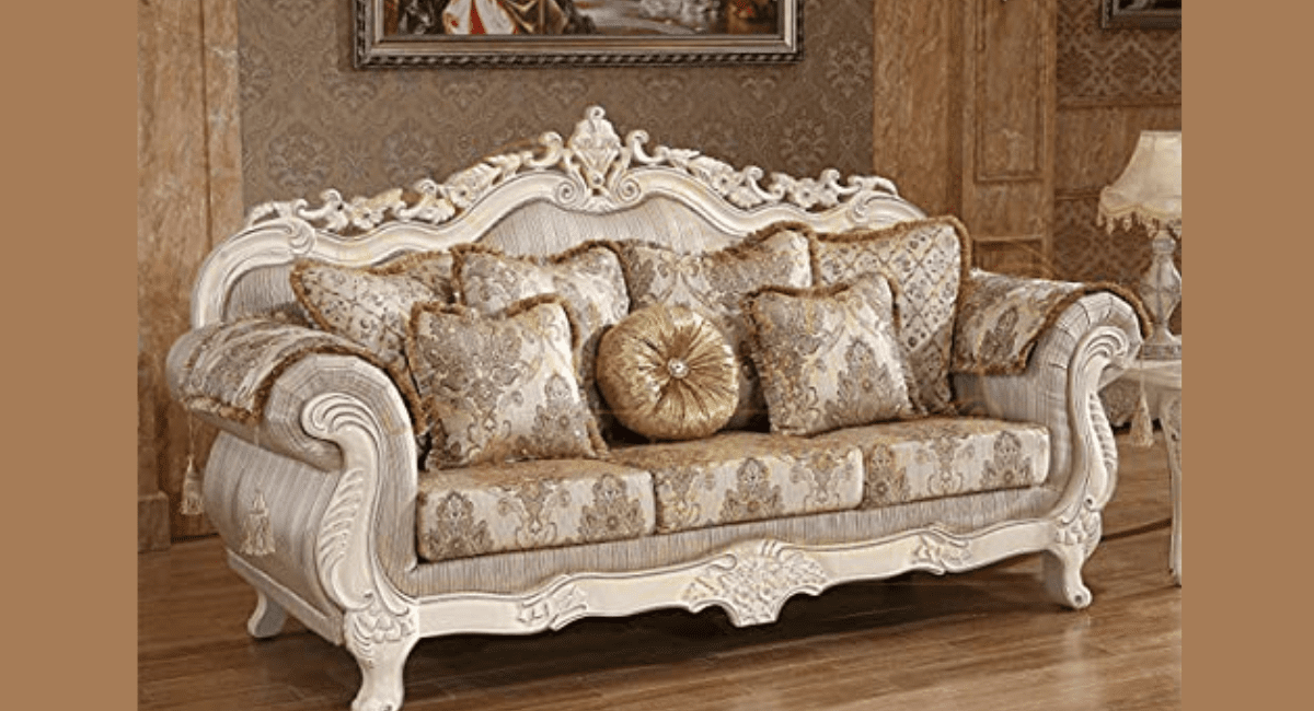कम Price में अच्छे महाराजा सोफा सेट - Top 6 Branded Maharaja Sofa Set
