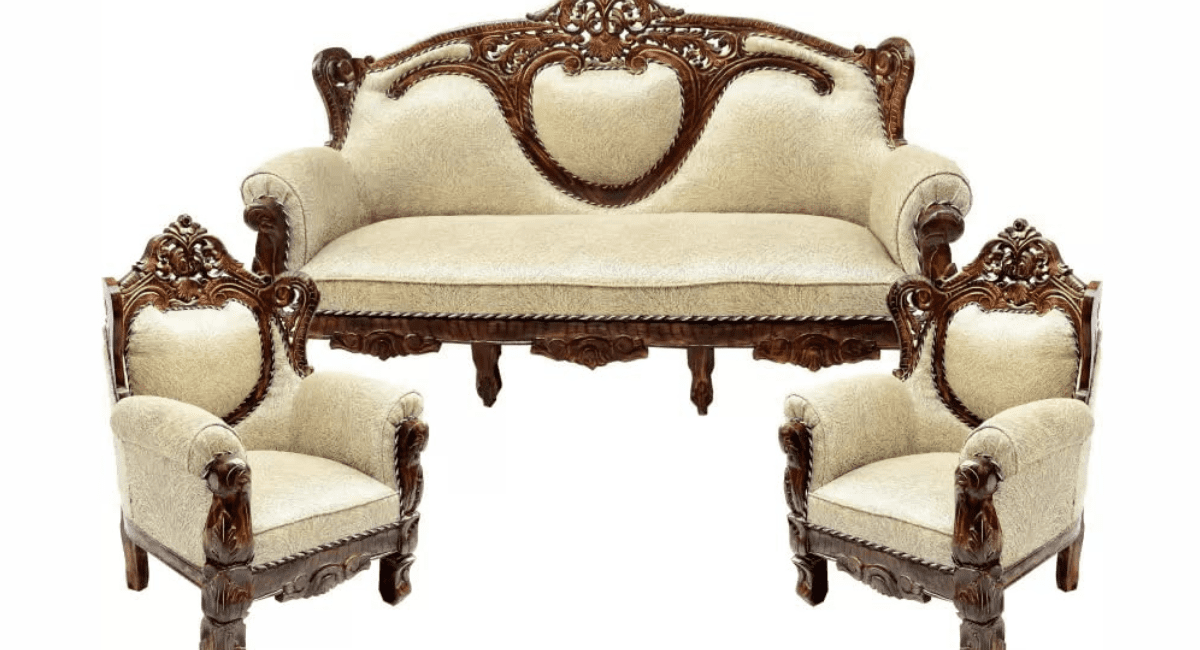 कम Price में अच्छे महाराजा सोफा सेट - Top 6 Branded Maharaja Sofa Set