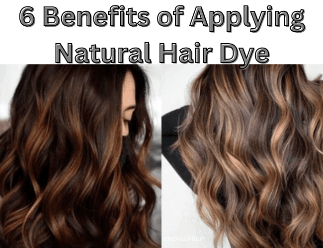 Read more about the article घर पर नेचुरल हेयर डाई कैसे बनाएं – 6 Benefits of Applying Natural Hair Dye