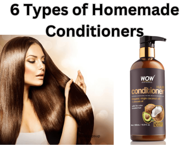 Read more about the article बालों को कंडीशनर करने के घरेलू उपाय – 6 Types of Homemade Conditioners