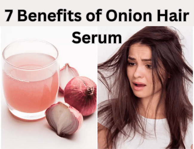 Read more about the article प्याज का सीरम कैसे बनाएं – 7 Benefits of Onion Hair Serum