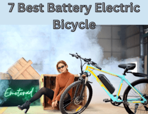Read more about the article सबसे अच्छी बैटरी वाली इलेक्ट्रिक साइकिल कौन सी है – 7 Best Battery Electric Bicycle