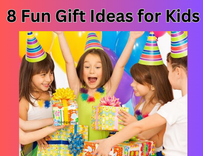 Read more about the article बच्चों को गिफ्ट में क्या दें – 8 Wonderful Gift Ideas for Kids