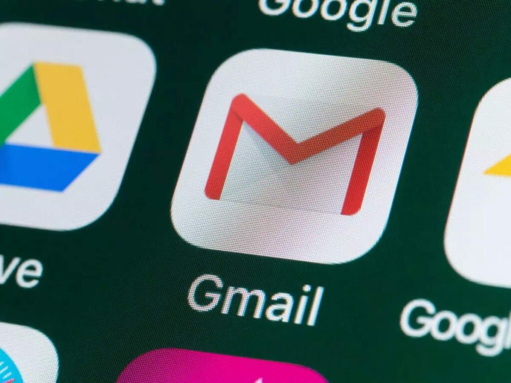Gmail Update 