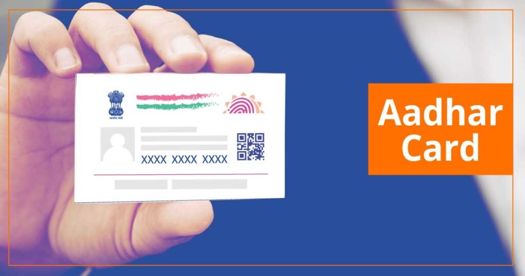 Deadline to update Aadhaar free of cost extended to March 14