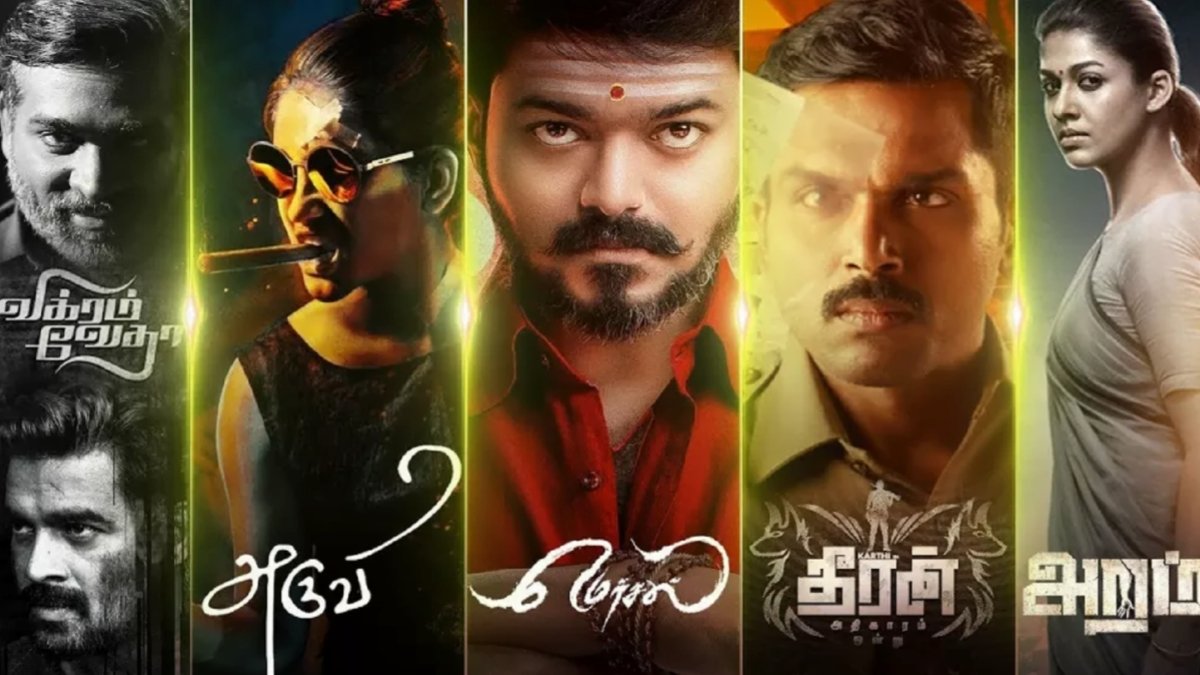 Read more about the article Tamil New Movies Download 2023