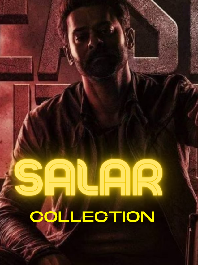 Salaar Box Office Sensation: Prabhas and Prashanth Neel’s Epic Success