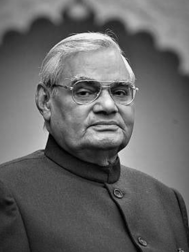 Atal Bihari Vajpayee