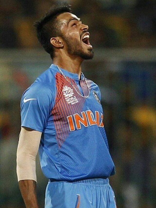 Hardik Pandya news
