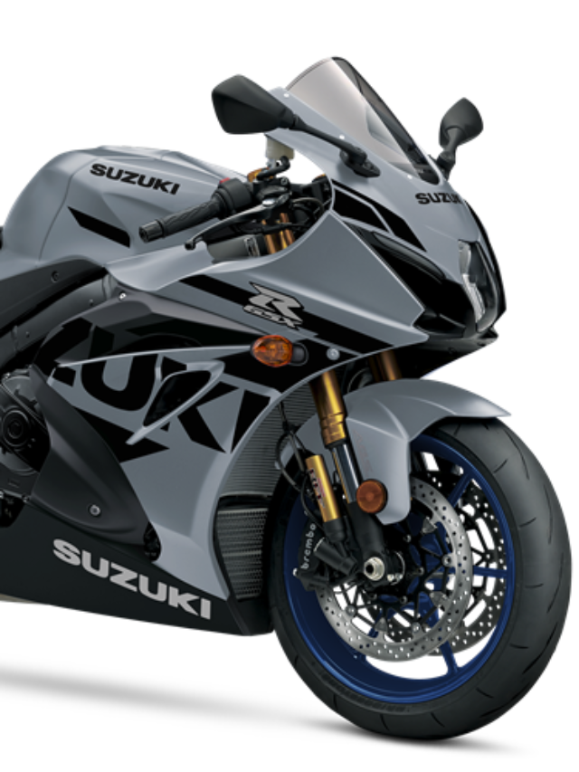 Suzuki GSX R1000R