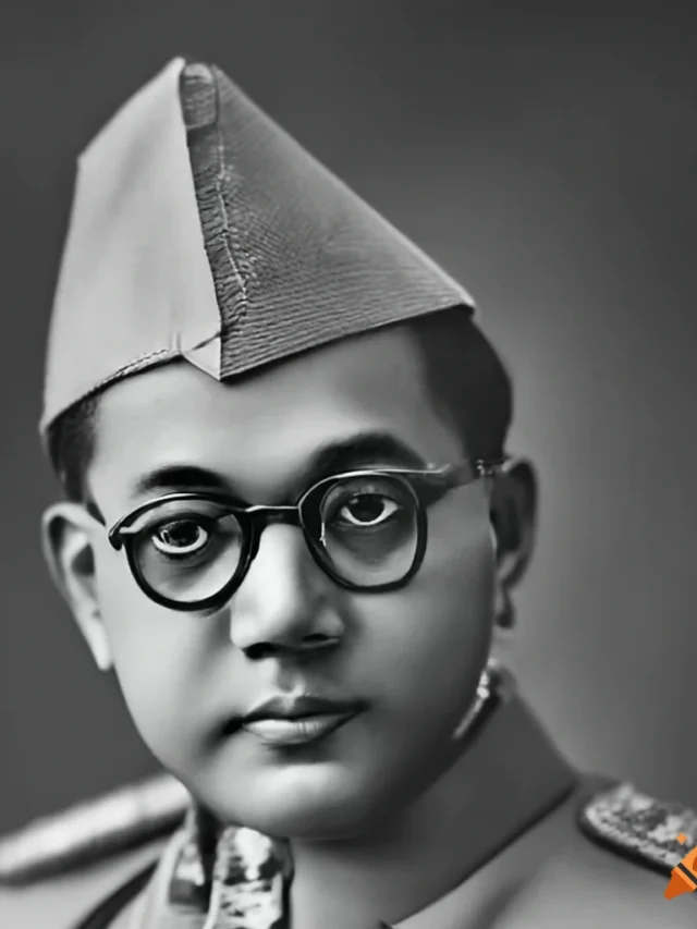 Subhash Chandra Bose