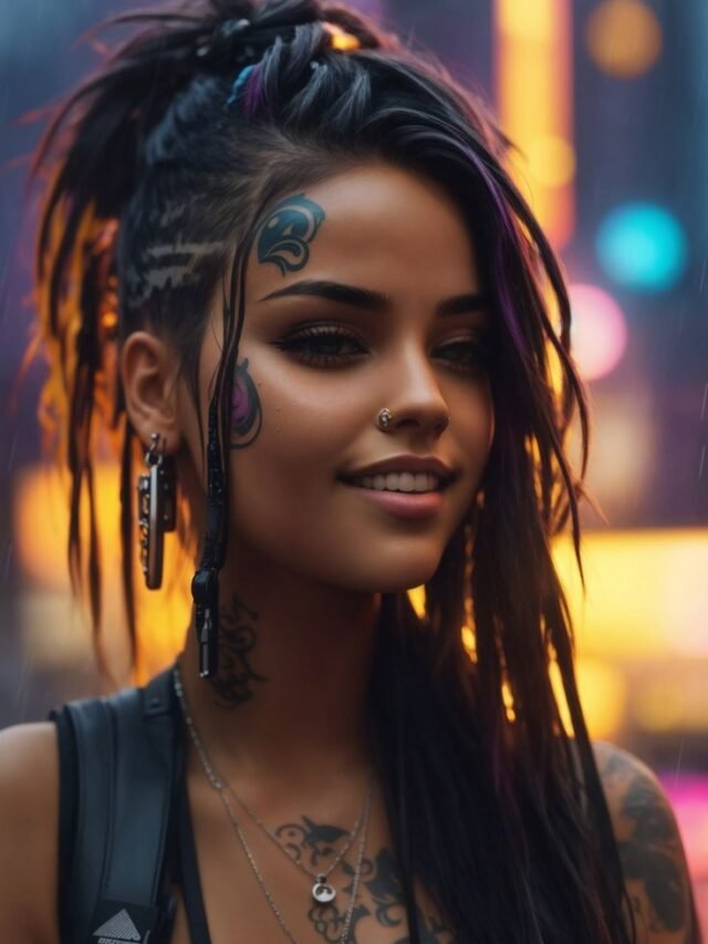 Gorgeous Indian Hairstyles For Women