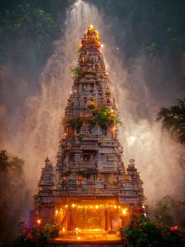 List of largest Hindu temples