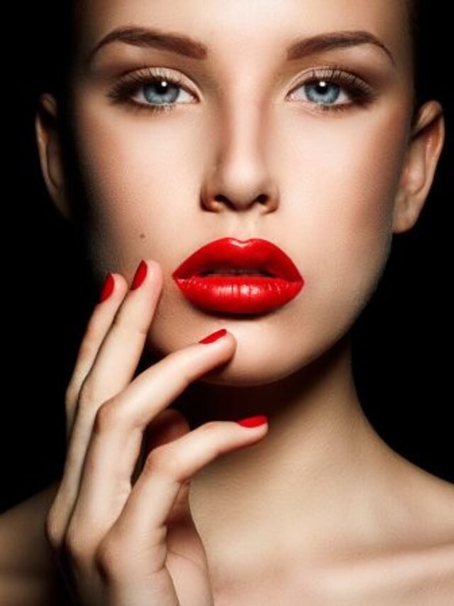 Iconic Lipstick Shades Of All Time