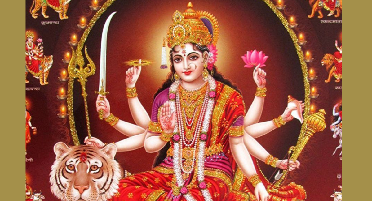 चैत्र नवरात्रि में मां दुर्गा की नौका सवारी का संकेत - Maa Durga's Boat Ride Benefits