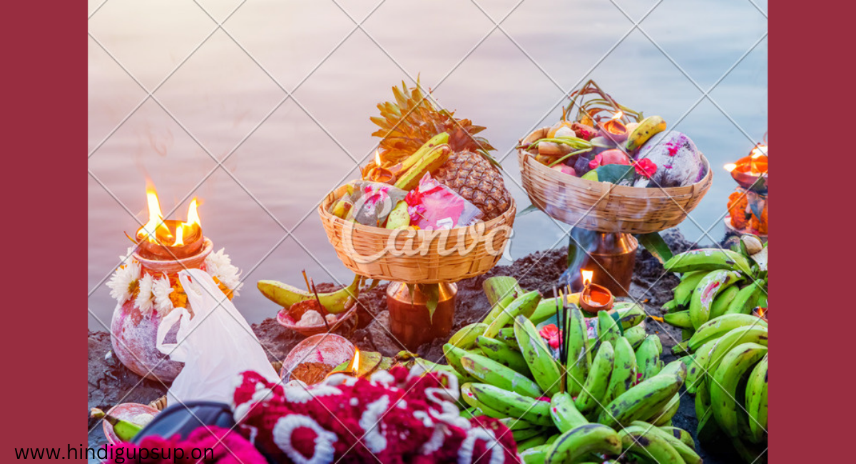छठ पूजा क्यों मनाई जाती है - Importance of Chhath Puja