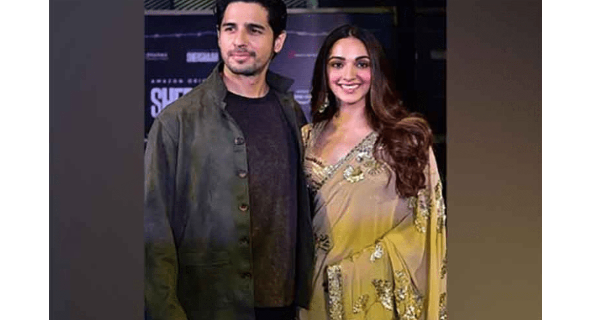 सिद्धार्थ ने कियारा को समर्पित किया अवॉर्ड - Siddharth Dedicated the Award to Kiara 3 सिद्धार्थ ने कियारा को समर्पित किया अवॉर्ड - Siddharth dedicated the award to Kiara