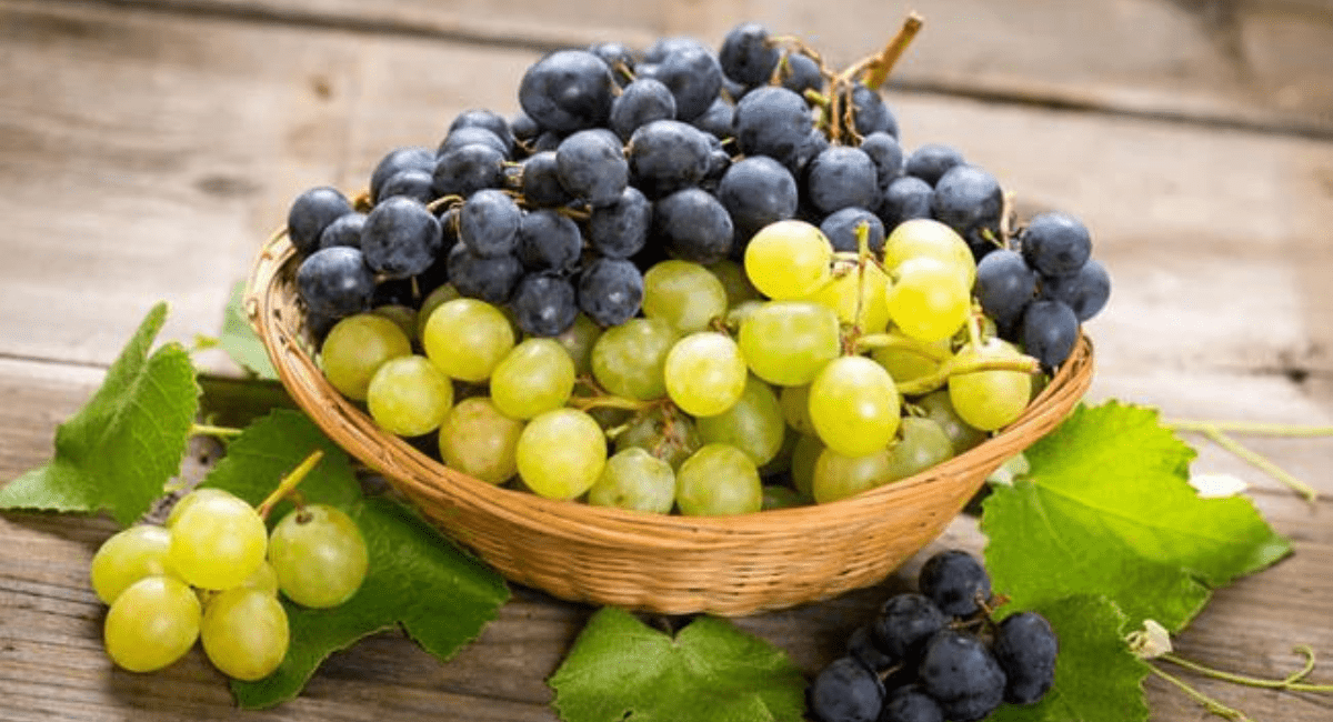 अंगूर खाने के 10 फायदे - 10 Benefits of Eating Grapes