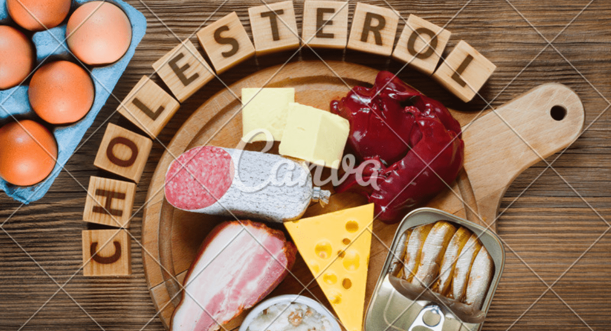 कोलेस्ट्रोल क्या है - Symptoms of Cholesterol 4 कोलेस्ट्रोल क्या है - Symptoms of Cholesterol