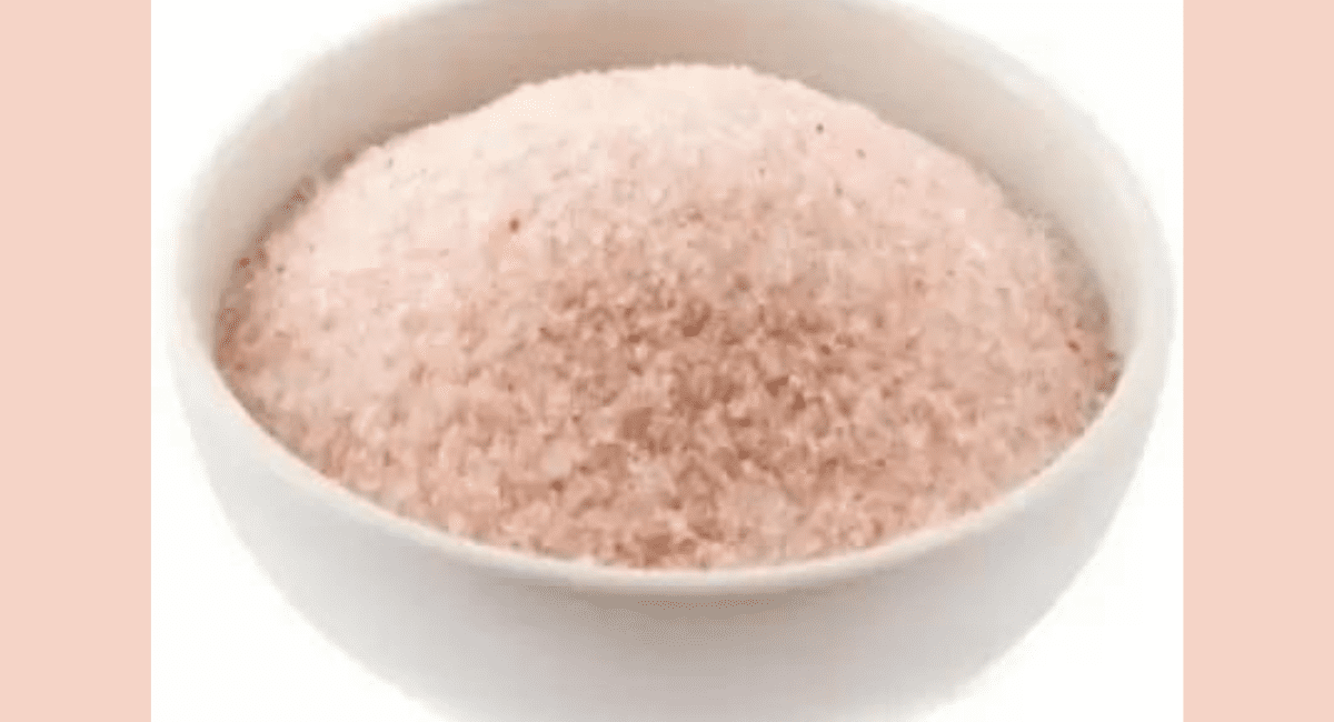 नहाने के पानी में सेंधा नमक के फायदे - 8 Benefits of Rock Salt 6 नहाने के पानी में सेंधा नमक के फायदे - 8 Benefits of Rock Salt