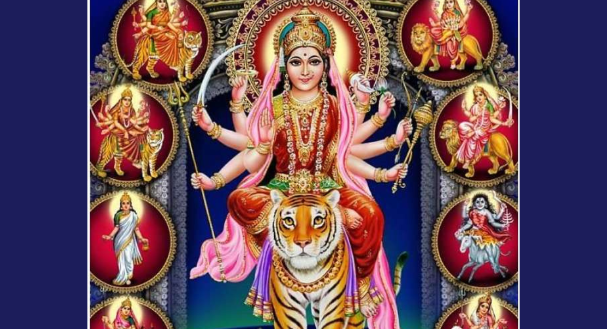 चैत्र नवरात्रि में मां दुर्गा की नौका सवारी का संकेत - Maa Durga's Boat Ride Benefits