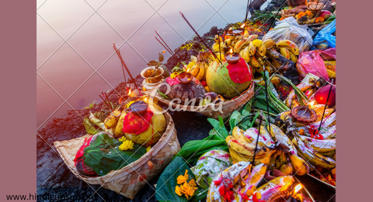 छठ पूजा क्यों मनाई जाती है - Importance of Chhath Puja