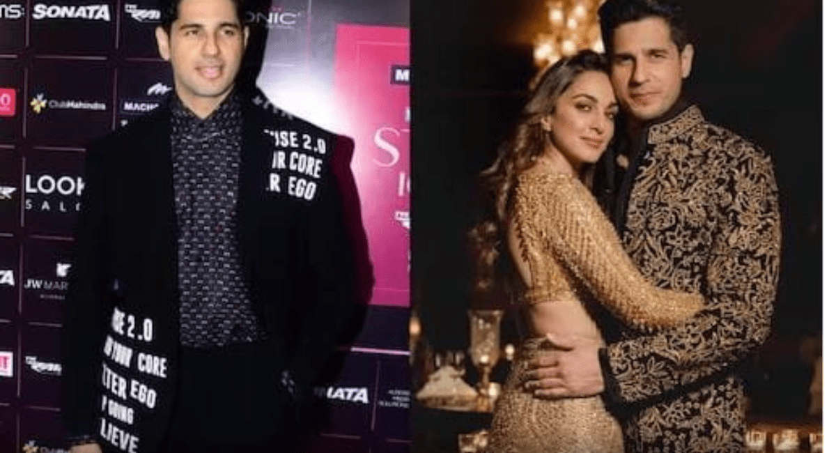 सिद्धार्थ ने कियारा को समर्पित किया अवॉर्ड - Siddharth Dedicated the Award to Kiara 1 सिद्धार्थ ने कियारा को समर्पित किया अवॉर्ड - Siddharth dedicated the award to Kiara