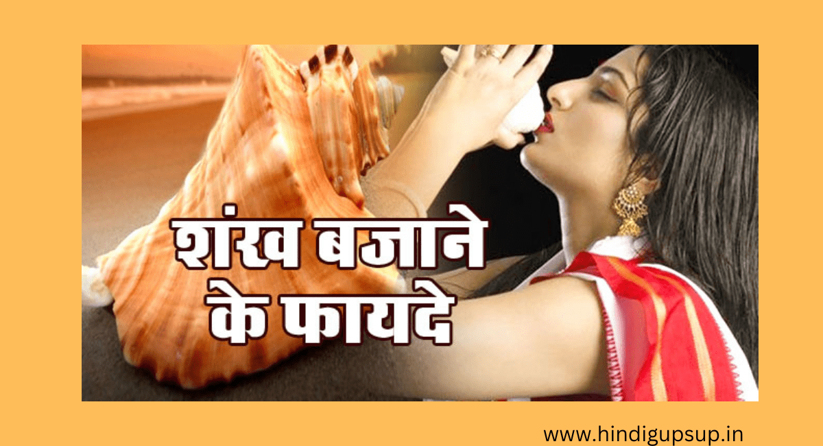 शंख बजाने का नियम Rules And Benefits Of Conch Shell Hindi Gupsup 2694