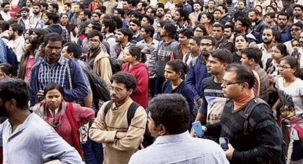 जेएनयू के छात्रों पर कैंपस में बैठने पर लगेगा जुर्माना - JNU Students will be Pay Fine