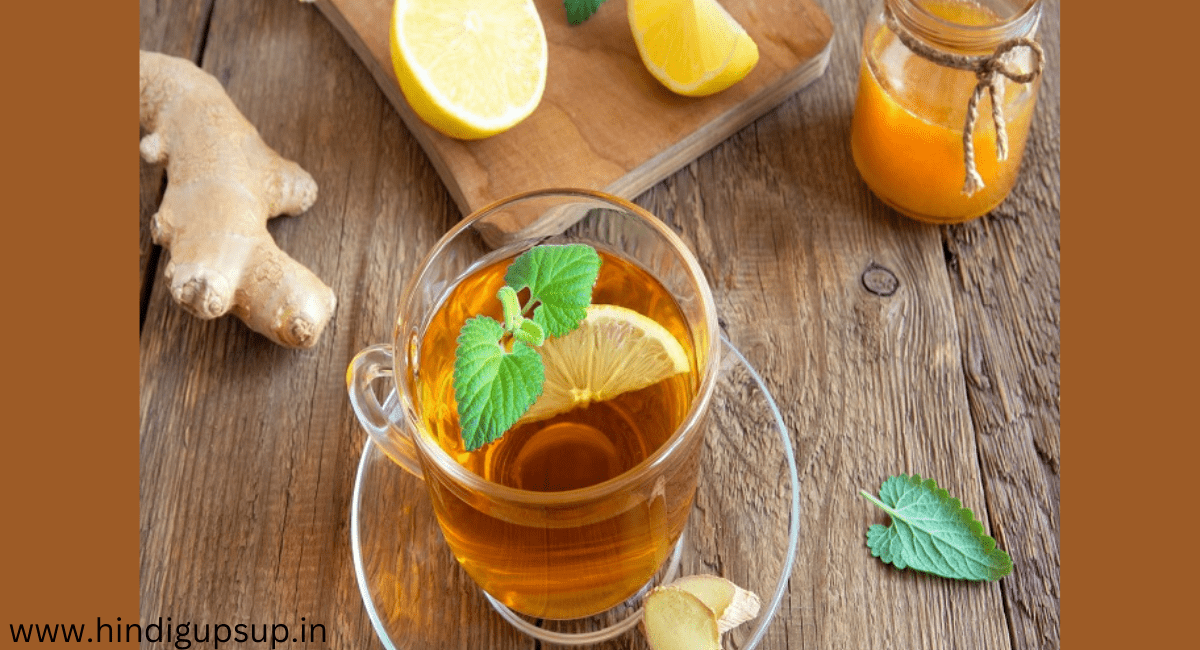 लेमन टी पीने के 7 फायदे - Health Benefits of Lemon Tea