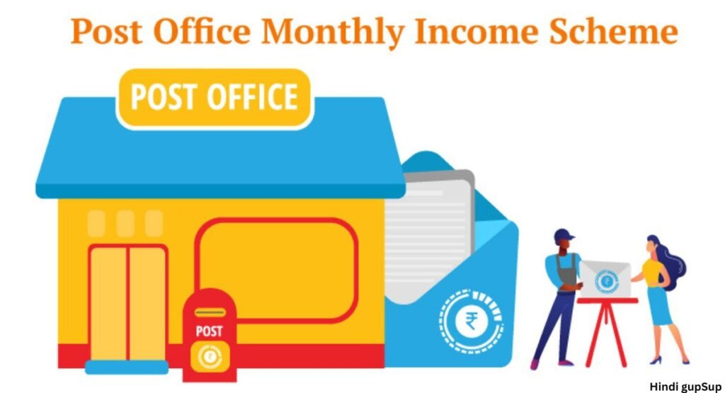 क्या है (POMIS), पोस्ट ऑफिस मंथली इनकम स्कीम (पीओएमआईएस) गणना 2023 - Post Office Monthly Income Scheme (POMIS) Calculation 2023.