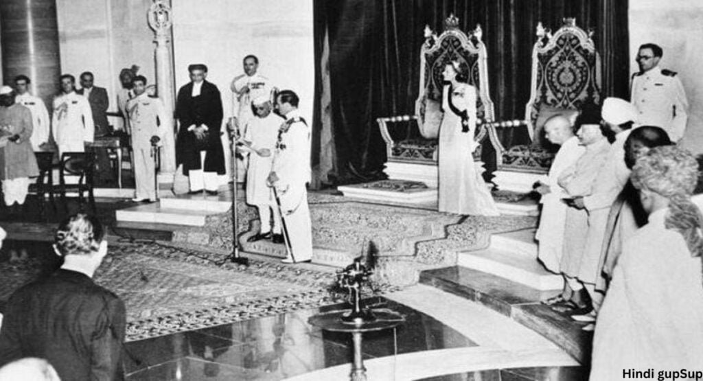 जानिए क्या था इंडियन इंडिपेंडेंस एक्ट 1947 - What was the Indian Independence Act 1947