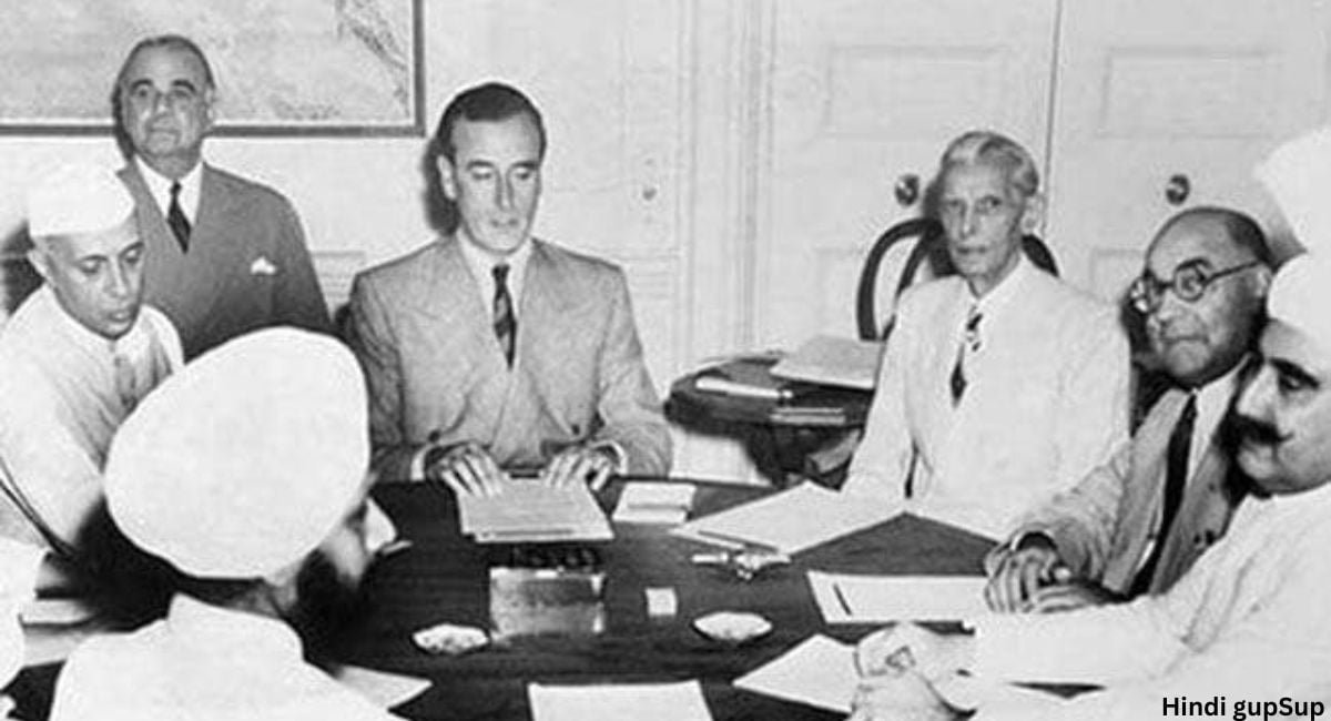 जानिए क्या था इंडियन इंडिपेंडेंस एक्ट 1947 - What was the Indian Independence Act 1947