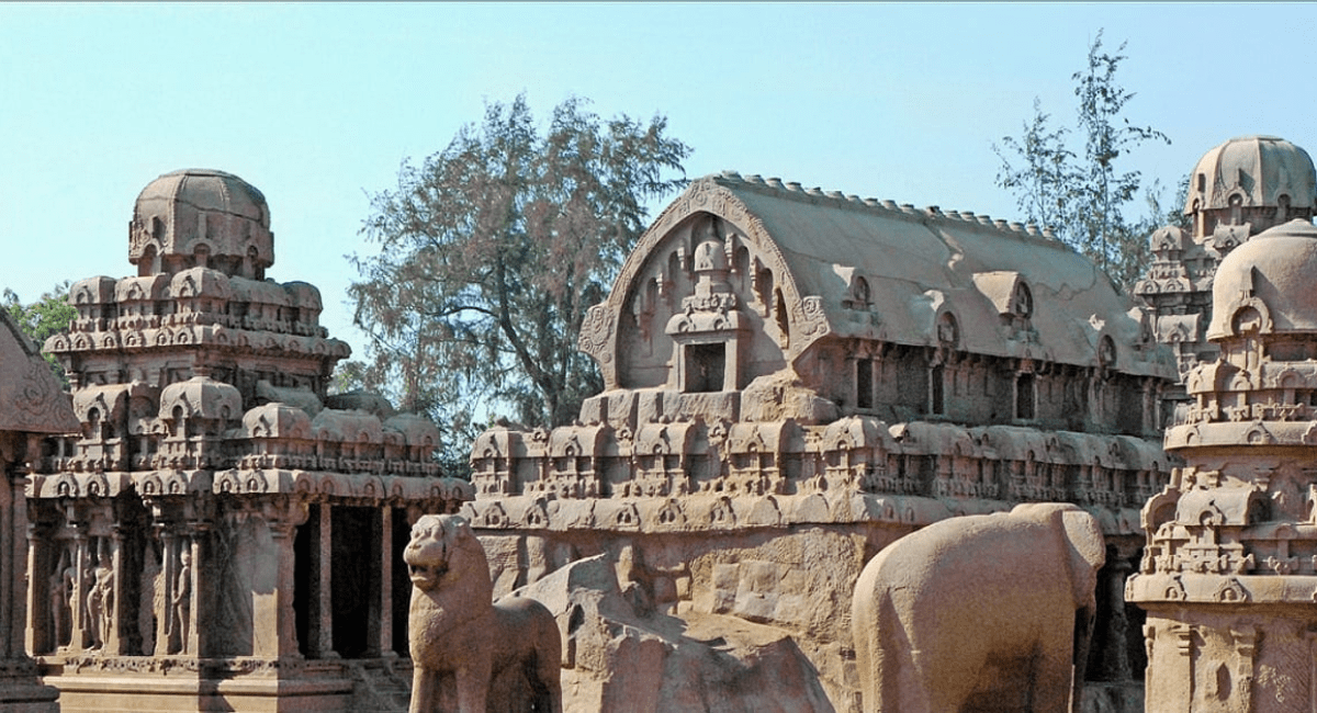 भारत के सांस्कृतिक विरासत के 6 स्थल - 6 Sites of Cultural Heritage of India