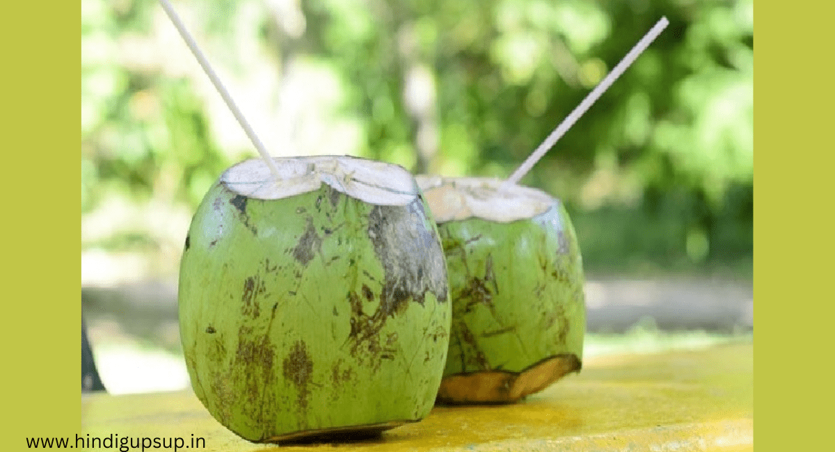 प्रेगनेंसी में नारियल पानी पीने के 5 फायदे - Benefits of Coconut Water