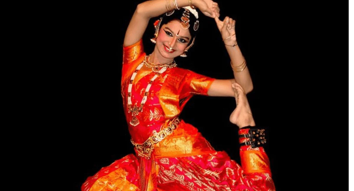 भरत नाट्यम नृत्य शैली - Bharat Natyam Dance 2 भरत नाट्यम नृत्य शैली - Bharat Natyam Dance