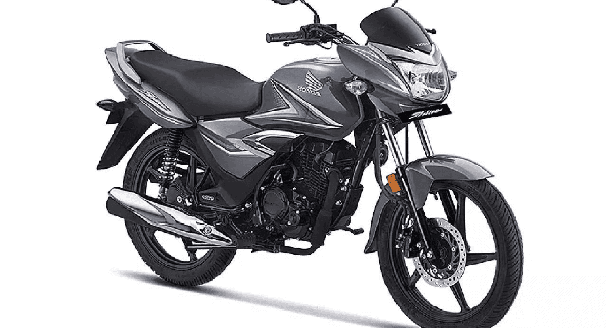 होंडा की 100 सीसी बाइक शाइन की क्या है खूबियां - What is new in Honda Shine 100 5 होंडा की 100 सीसी बाइक शाइन की क्या है खूबियां - What is new in Honda Shine 100