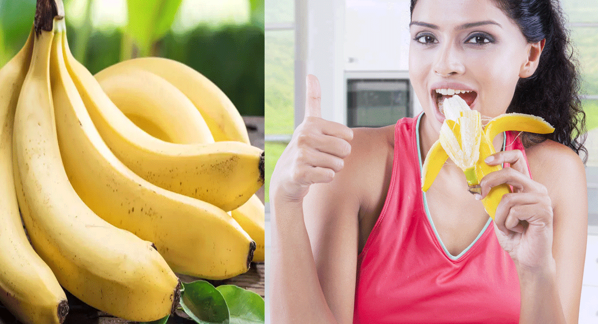 रोजाना 1 केला खाने के फायदे और उनसे मिलने वाले पोषण तत्व - Benefits of eating banana daily and nutritional elements