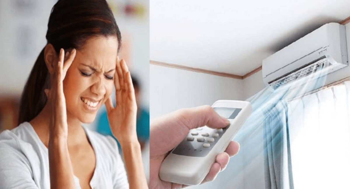 AC और कूलर की हवा से होने वाले नुकसान - Side Effects of AC and Cooler Air